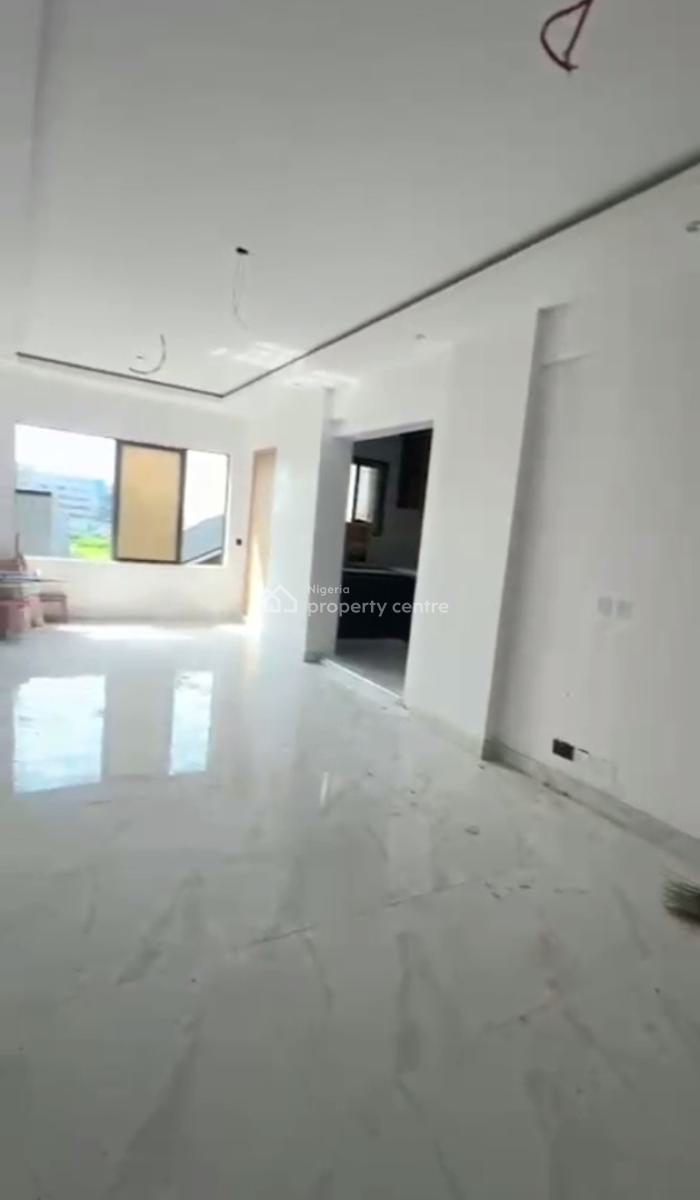 Standard Spacious New 3-bedroom Maisonette, Osborne, Ikoyi, Lagos, Flat / Apartment for Rent