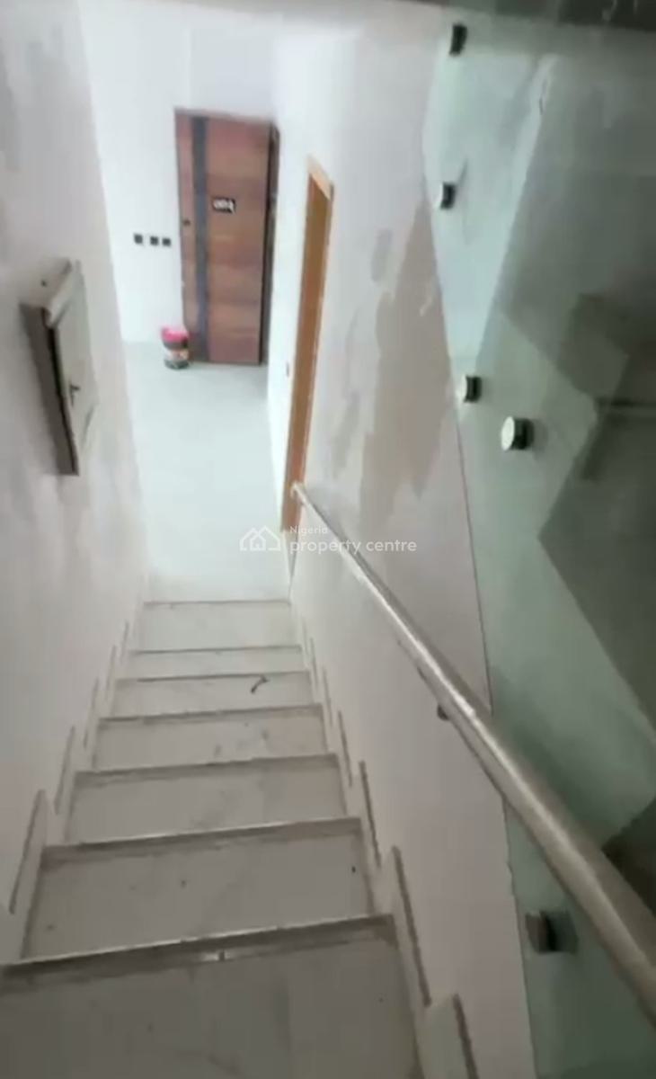 Standard Spacious New 3-bedroom Maisonette, Osborne, Ikoyi, Lagos, Flat / Apartment for Rent