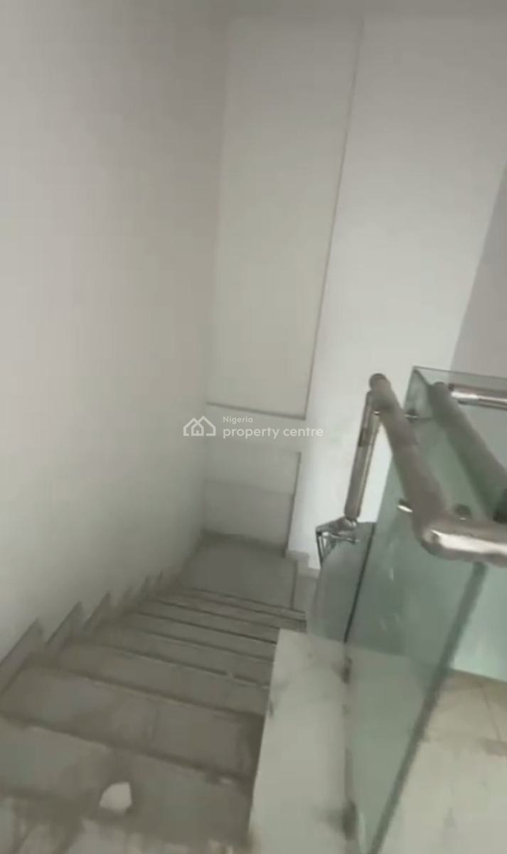 Standard Spacious New 3-bedroom Maisonette, Osborne, Ikoyi, Lagos, Flat / Apartment for Rent