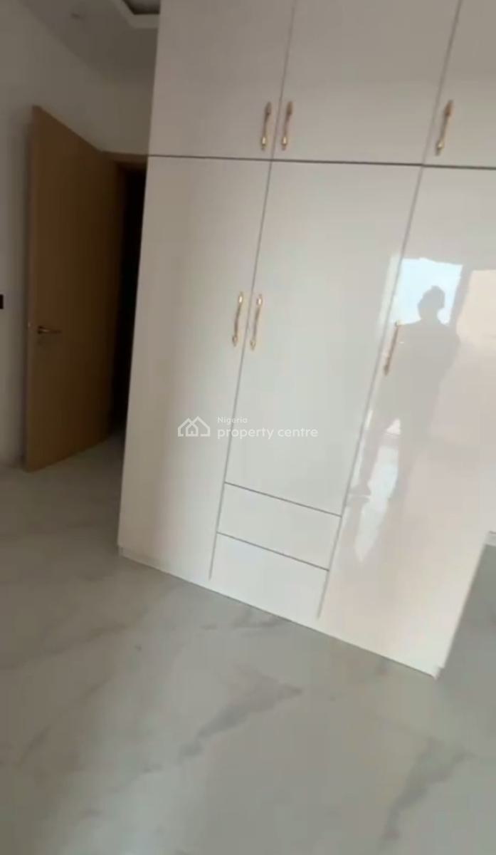 Standard Spacious New 3-bedroom Maisonette, Osborne, Ikoyi, Lagos, Flat / Apartment for Rent