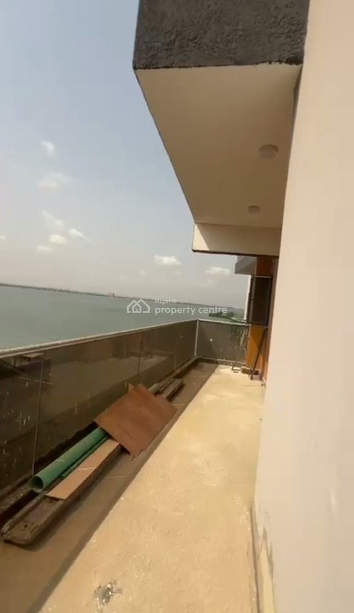 Standard Spacious New 3-bedroom Maisonette, Osborne, Ikoyi, Lagos, Flat / Apartment for Rent