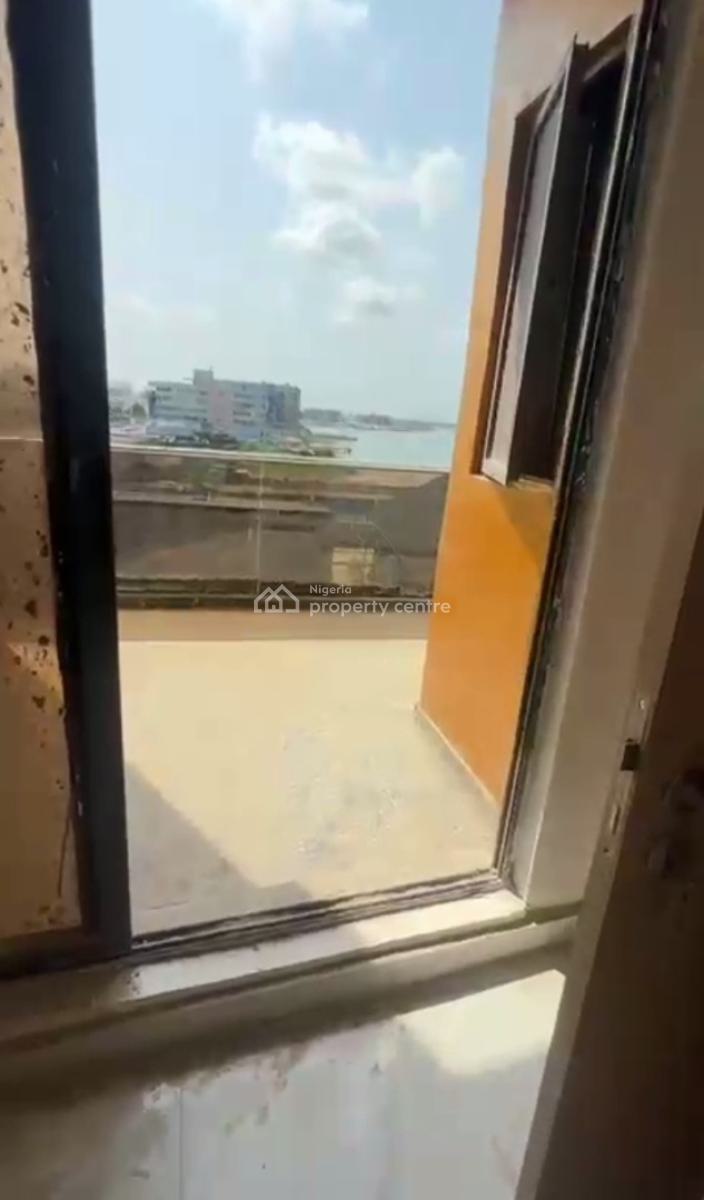 Standard Spacious New 3-bedroom Maisonette, Osborne, Ikoyi, Lagos, Flat / Apartment for Rent