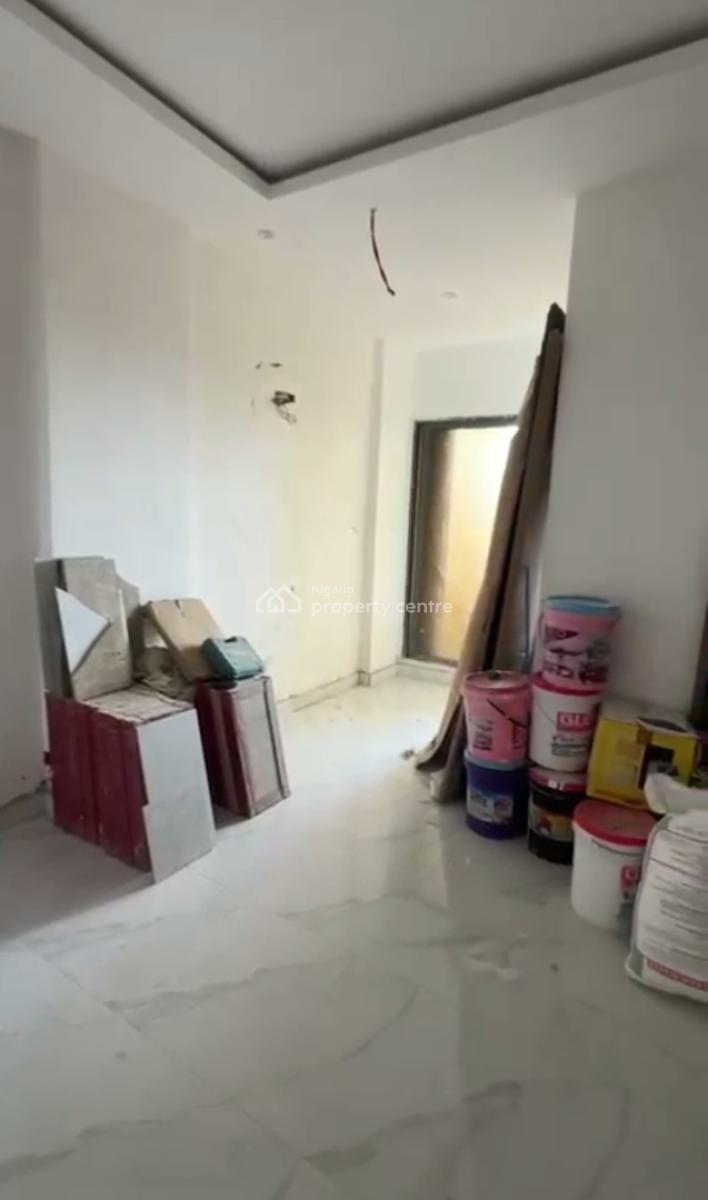 Standard Spacious New 3-bedroom Maisonette, Osborne, Ikoyi, Lagos, Flat / Apartment for Rent