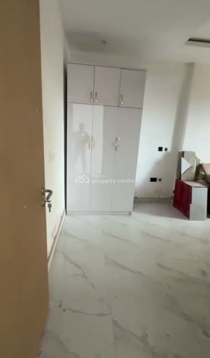 Standard Spacious New 3-bedroom Maisonette, Osborne, Ikoyi, Lagos, Flat / Apartment for Rent