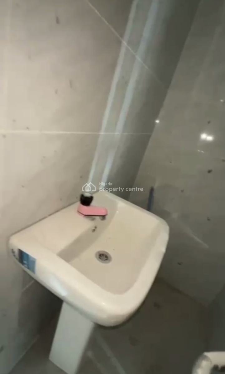 Standard Spacious New 3-bedroom Maisonette, Osborne, Ikoyi, Lagos, Flat / Apartment for Rent