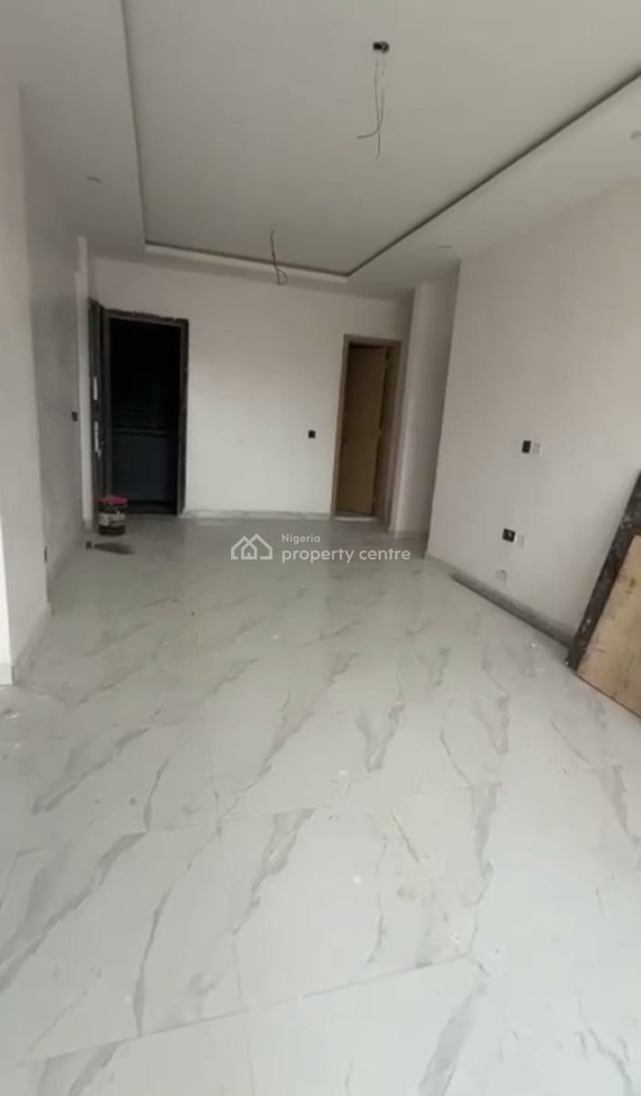 Standard Spacious New 3-bedroom Maisonette, Osborne, Ikoyi, Lagos, Flat / Apartment for Rent