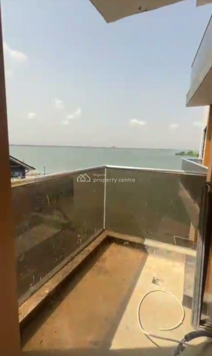 Standard Spacious New 3-bedroom Maisonette, Osborne, Ikoyi, Lagos, Flat / Apartment for Rent