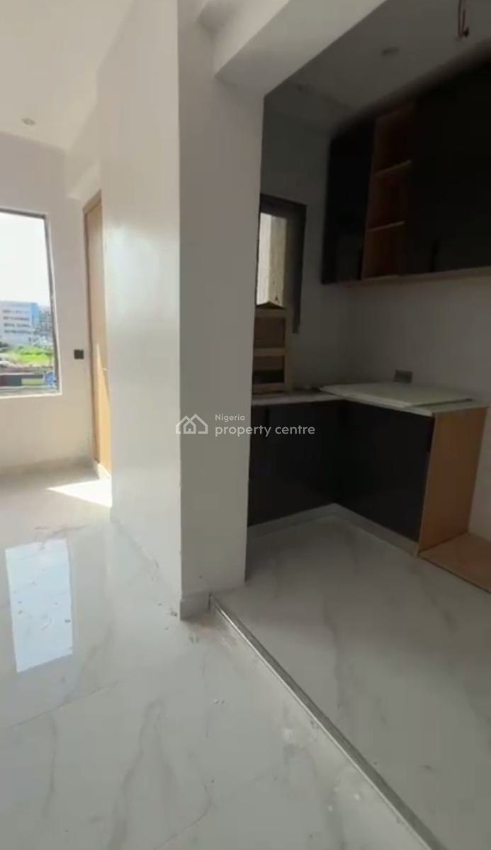 Standard Spacious New 3-bedroom Maisonette, Osborne, Ikoyi, Lagos, Flat / Apartment for Rent