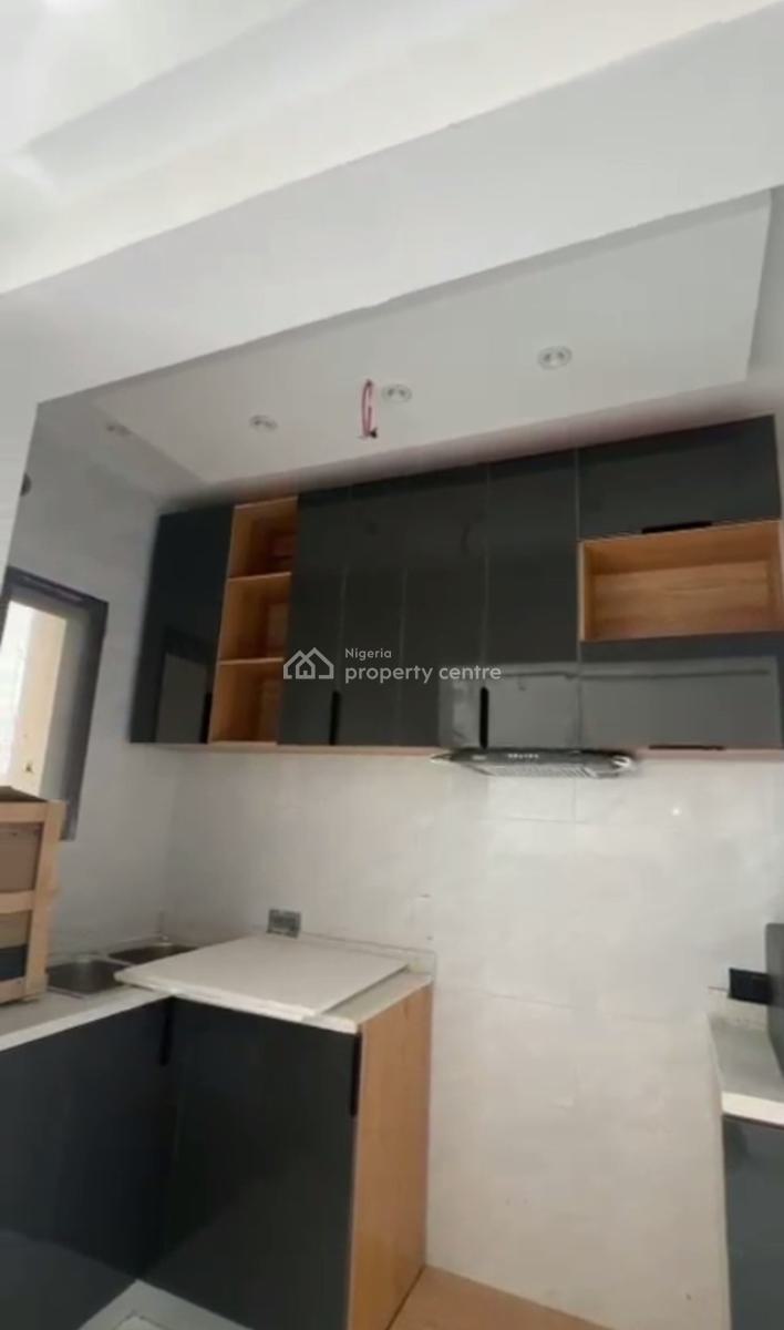 Standard Spacious New 3-bedroom Maisonette, Osborne, Ikoyi, Lagos, Flat / Apartment for Rent