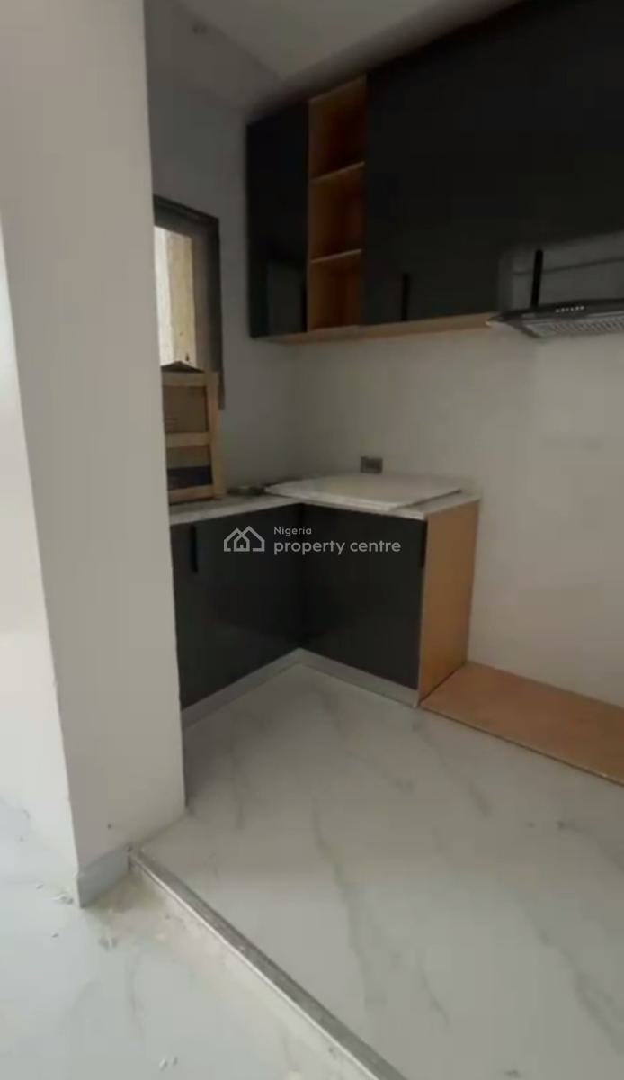 Standard Spacious New 3-bedroom Maisonette, Osborne, Ikoyi, Lagos, Flat / Apartment for Rent