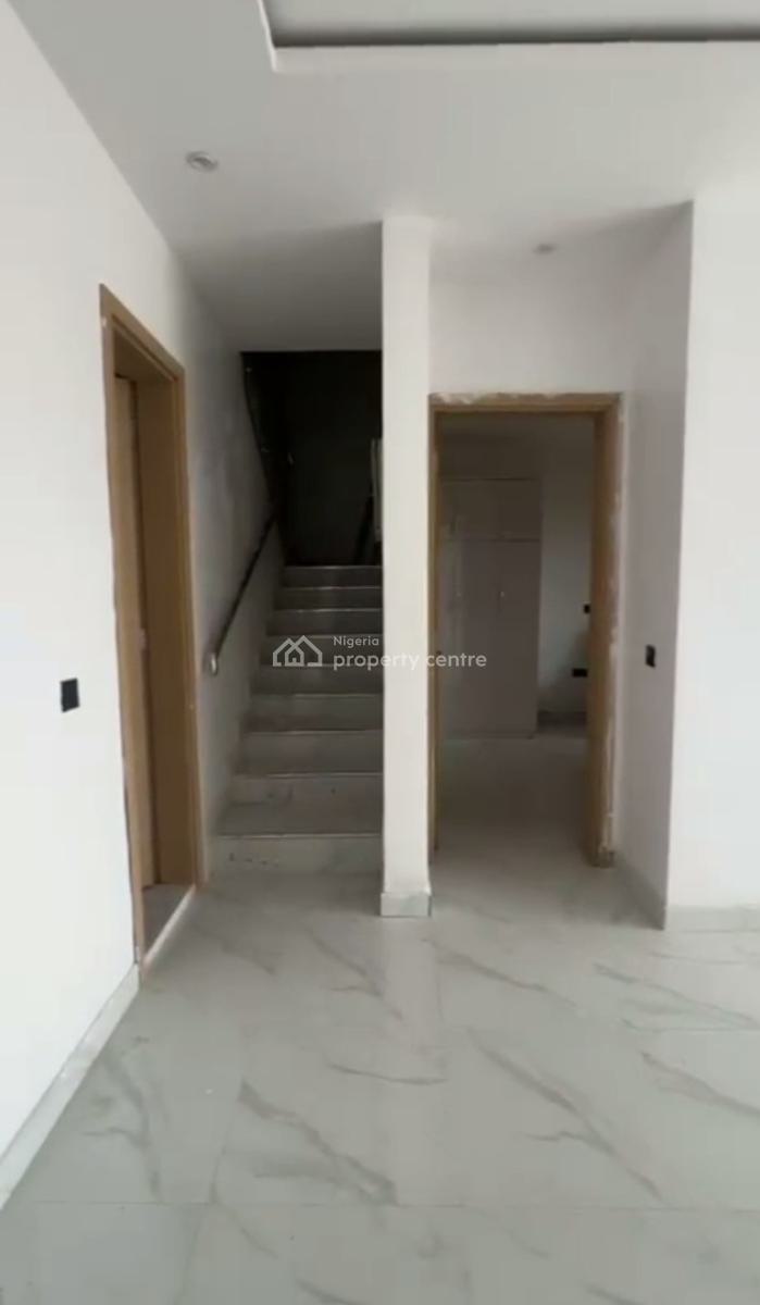 Standard Spacious New 3-bedroom Maisonette, Osborne, Ikoyi, Lagos, Flat / Apartment for Rent