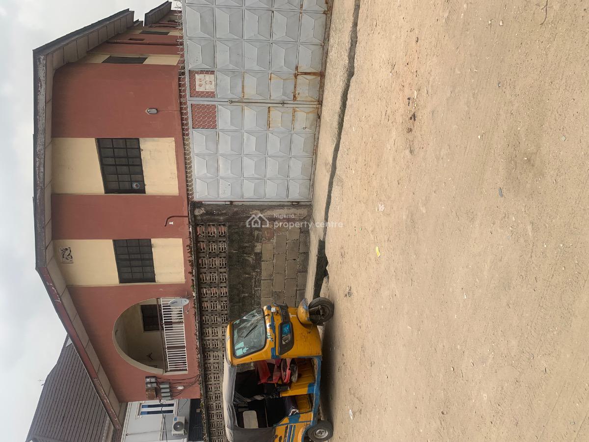 Standard Block of 4 Nos of 3 Bedroom Apartments, Alapere, Ketu, Lagos, Block of Flats for Sale