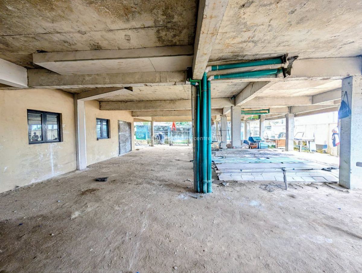 3 Bedroom Maisonette on 2nd Floor, By Hotel Newcastle, Anthony, Maryland, Lagos, Flat / Apartment for Sale