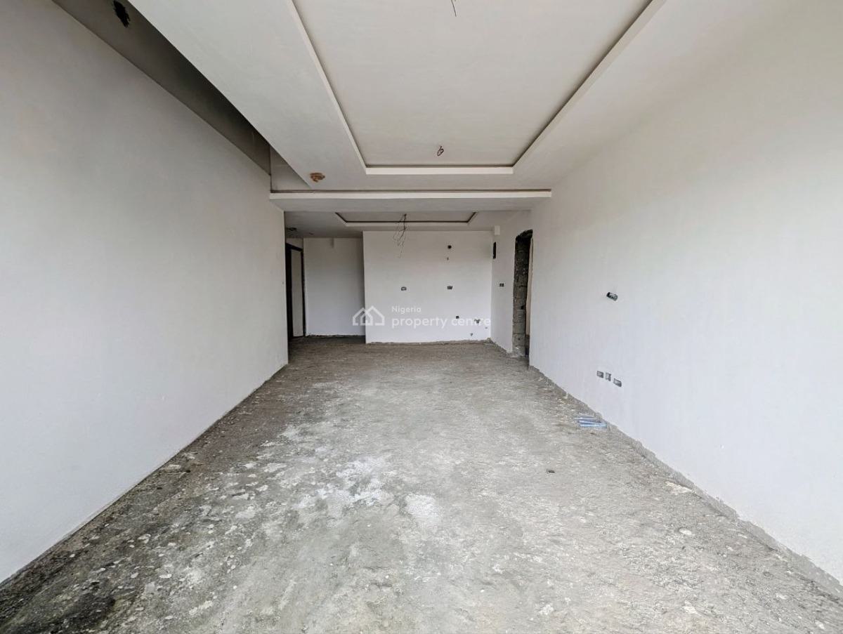 3 Bedroom Maisonette on 2nd Floor, By Hotel Newcastle, Anthony, Maryland, Lagos, Flat / Apartment for Sale