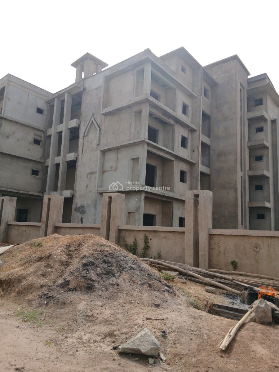 Commercial Property, Attahiru Jega  Crescent, Katampe Extension, Katampe, Abuja, Hotel / Guest House for Sale