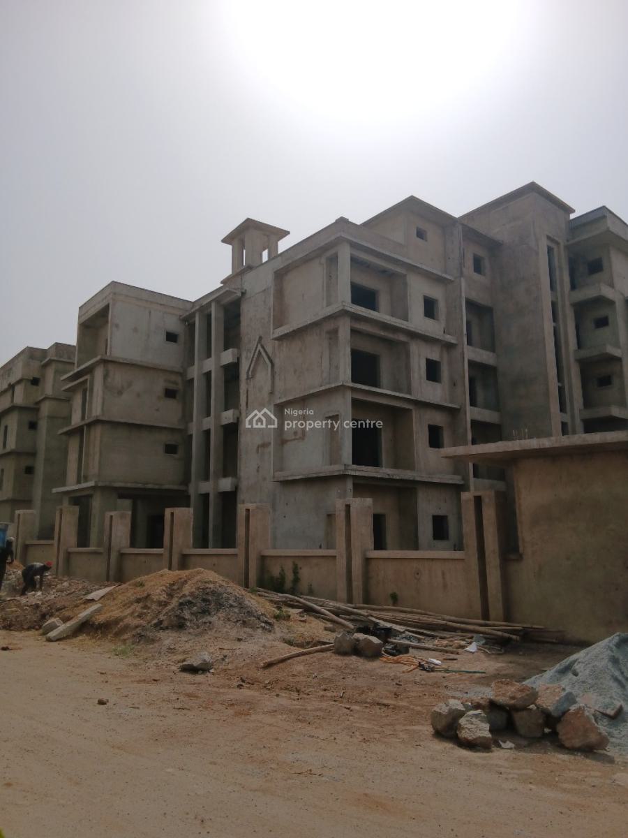 Commercial Property, Attahiru Jega  Crescent, Katampe Extension, Katampe, Abuja, Hotel / Guest House for Sale