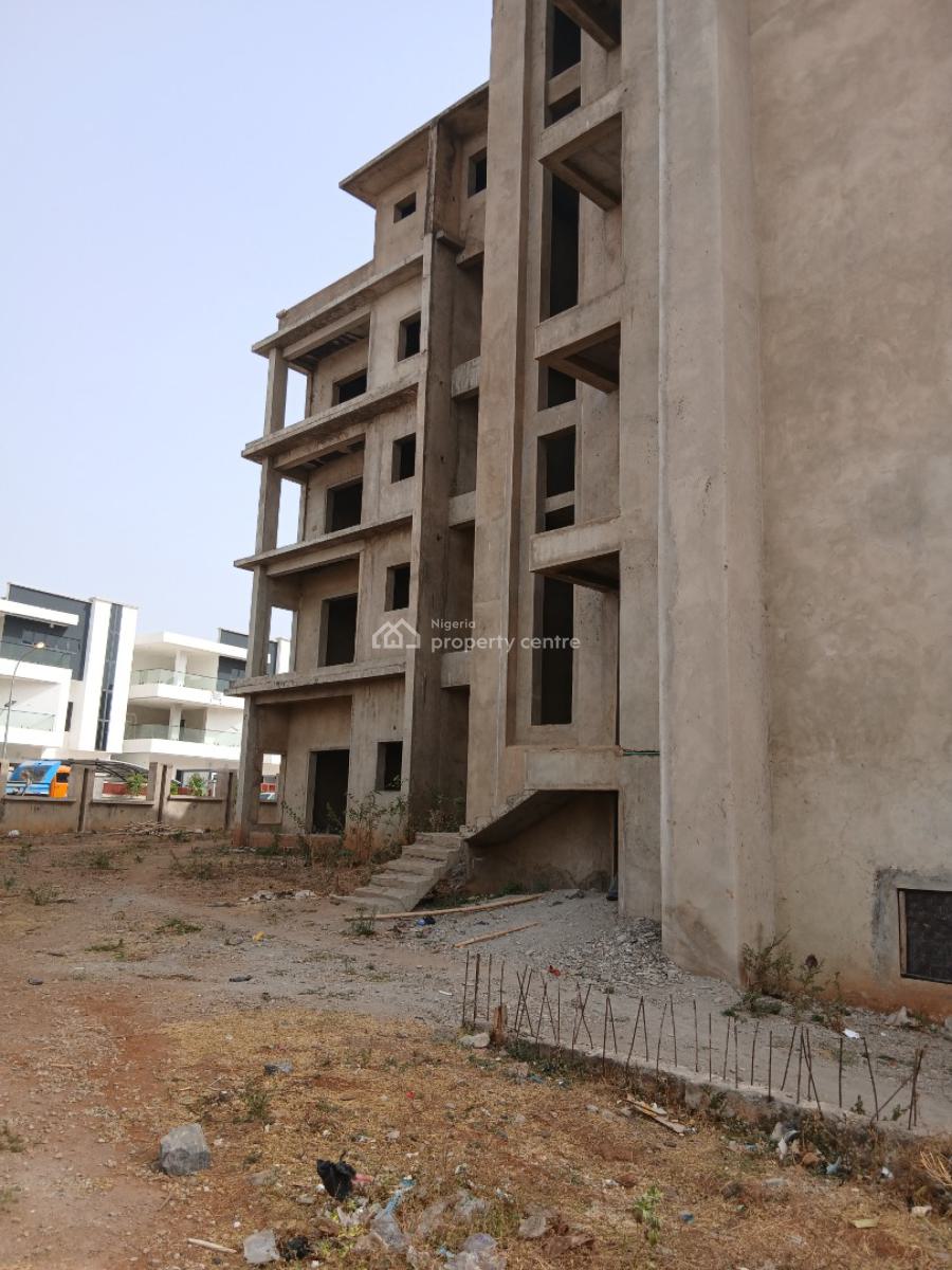 Commercial Property, Attahiru Jega  Crescent, Katampe Extension, Katampe, Abuja, Hotel / Guest House for Sale