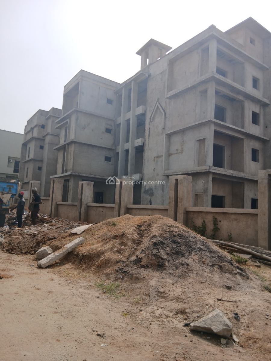 Commercial Property, Attahiru Jega  Crescent, Katampe Extension, Katampe, Abuja, Hotel / Guest House for Sale