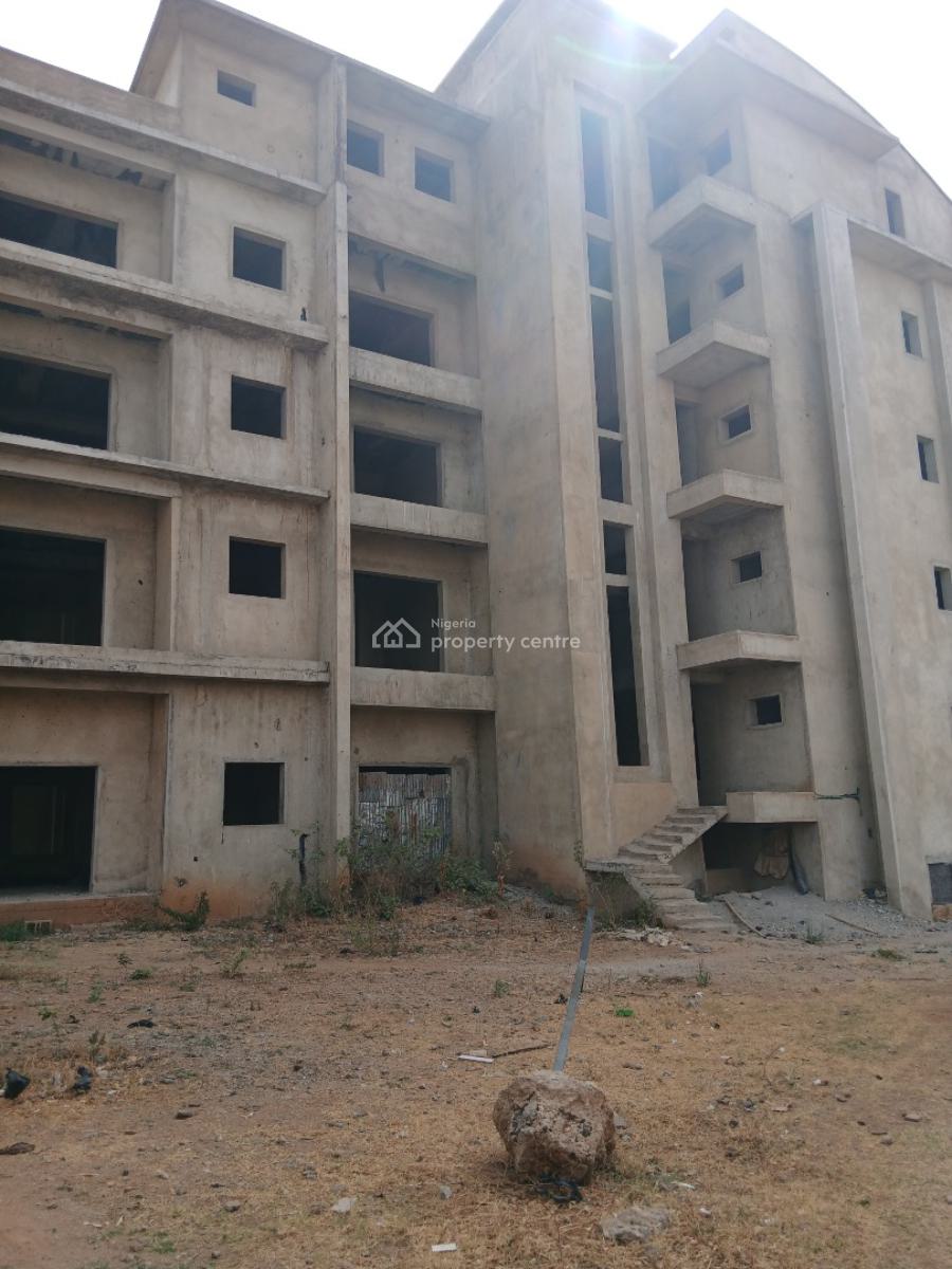 Commercial Property, Attahiru Jega  Crescent, Katampe Extension, Katampe, Abuja, Hotel / Guest House for Sale