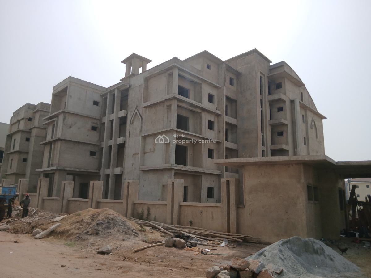 Commercial Property, Attahiru Jega  Crescent, Katampe Extension, Katampe, Abuja, Hotel / Guest House for Sale