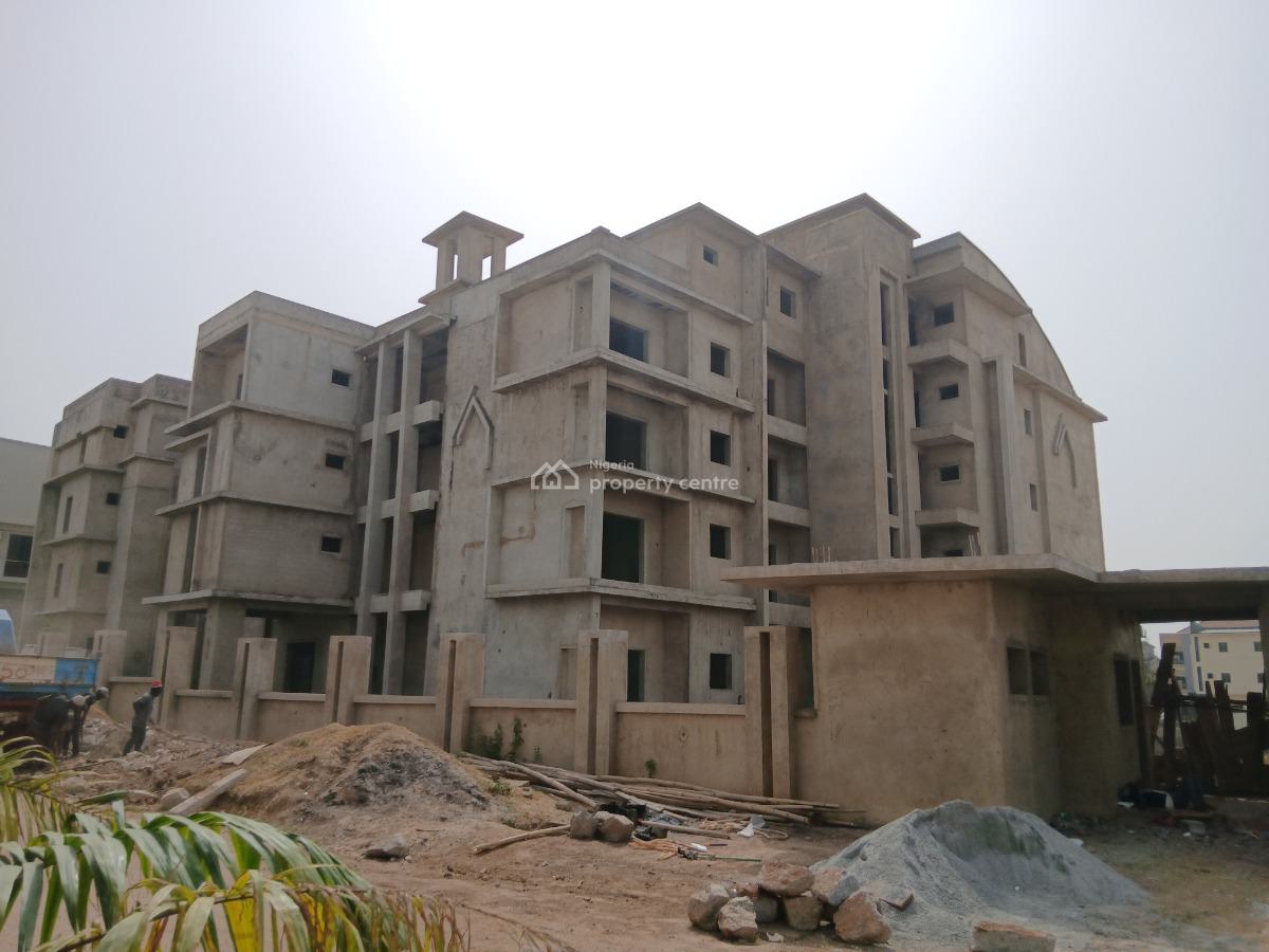 Commercial Property, Attahiru Jega  Crescent, Katampe Extension, Katampe, Abuja, Hotel / Guest House for Sale