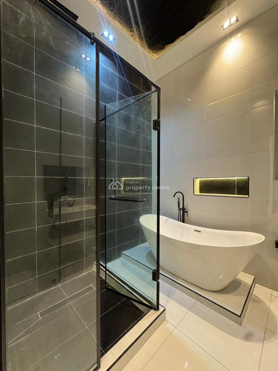 Magnificent 5 Bedrooms with a Private Pool & Gym, Cinema & Elevator, Lekki Phase 1, Lekki, Lagos, House for Sale