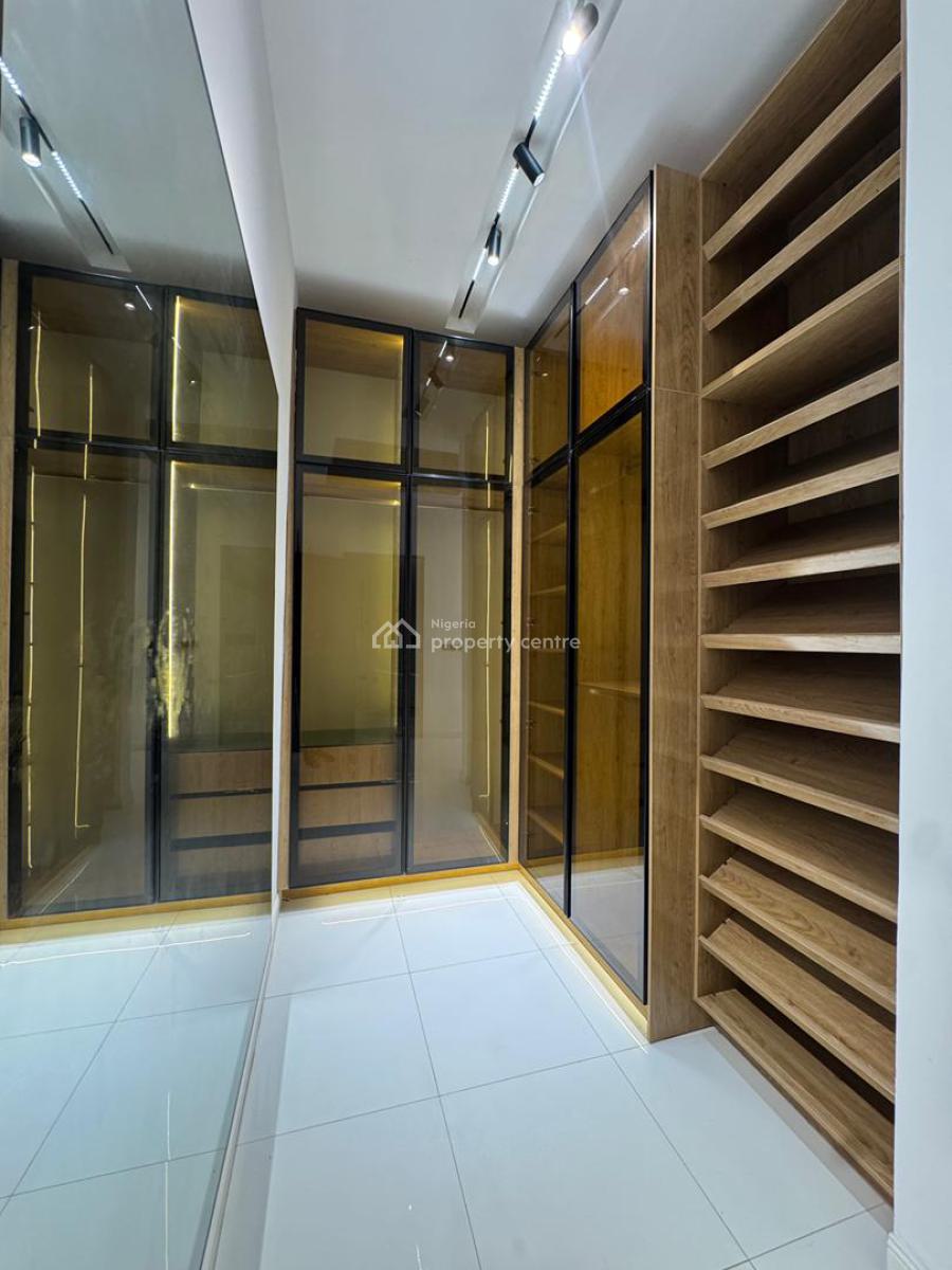 Magnificent 5 Bedrooms with a Private Pool & Gym, Cinema & Elevator, Lekki Phase 1, Lekki, Lagos, House for Sale
