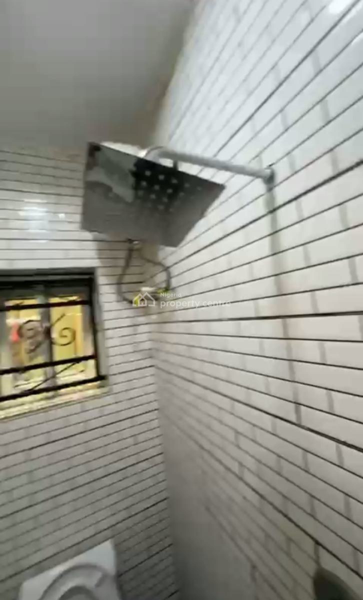 Spacious Newly Built Standard One Bedroom Apartment, Off Kayode Street, Onipanu, Shomolu, Lagos, Mini Flat (room and Parlour) for Rent