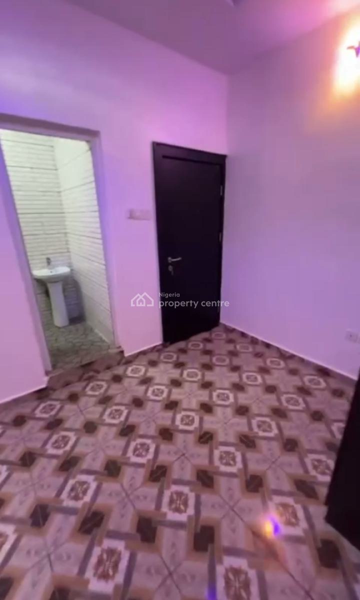 Spacious Newly Built Standard One Bedroom Apartment, Off Kayode Street, Onipanu, Shomolu, Lagos, Mini Flat (room and Parlour) for Rent