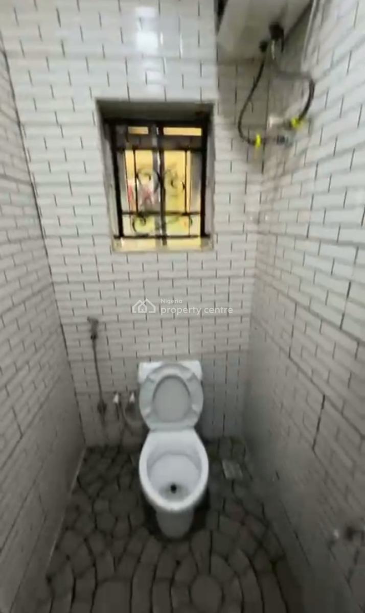 Spacious Newly Built Standard One Bedroom Apartment, Off Kayode Street, Onipanu, Shomolu, Lagos, Mini Flat (room and Parlour) for Rent