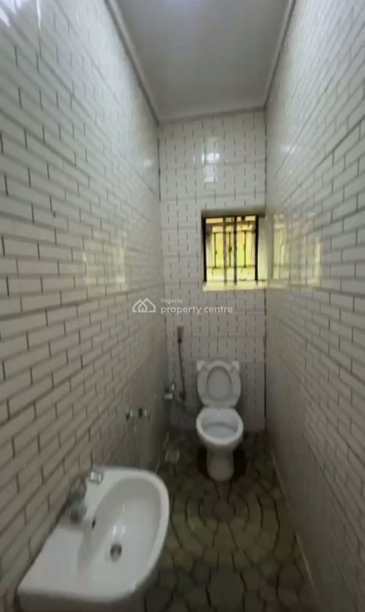 Spacious Newly Built Standard One Bedroom Apartment, Off Kayode Street, Onipanu, Shomolu, Lagos, Mini Flat (room and Parlour) for Rent