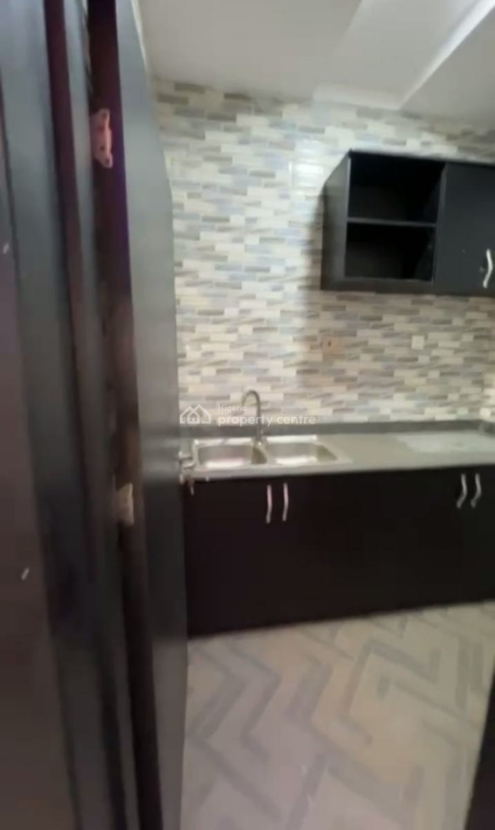 Spacious Newly Built Standard One Bedroom Apartment, Off Kayode Street, Onipanu, Shomolu, Lagos, Mini Flat (room and Parlour) for Rent