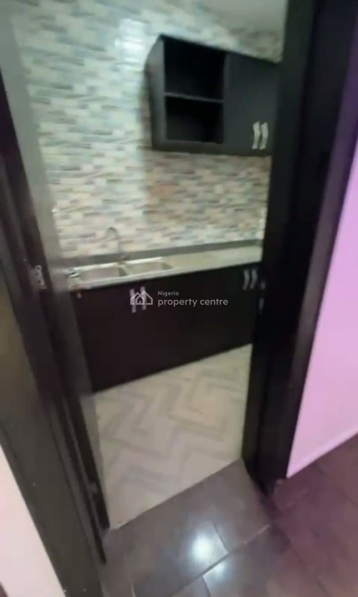 Spacious Newly Built Standard One Bedroom Apartment, Off Kayode Street, Onipanu, Shomolu, Lagos, Mini Flat (room and Parlour) for Rent