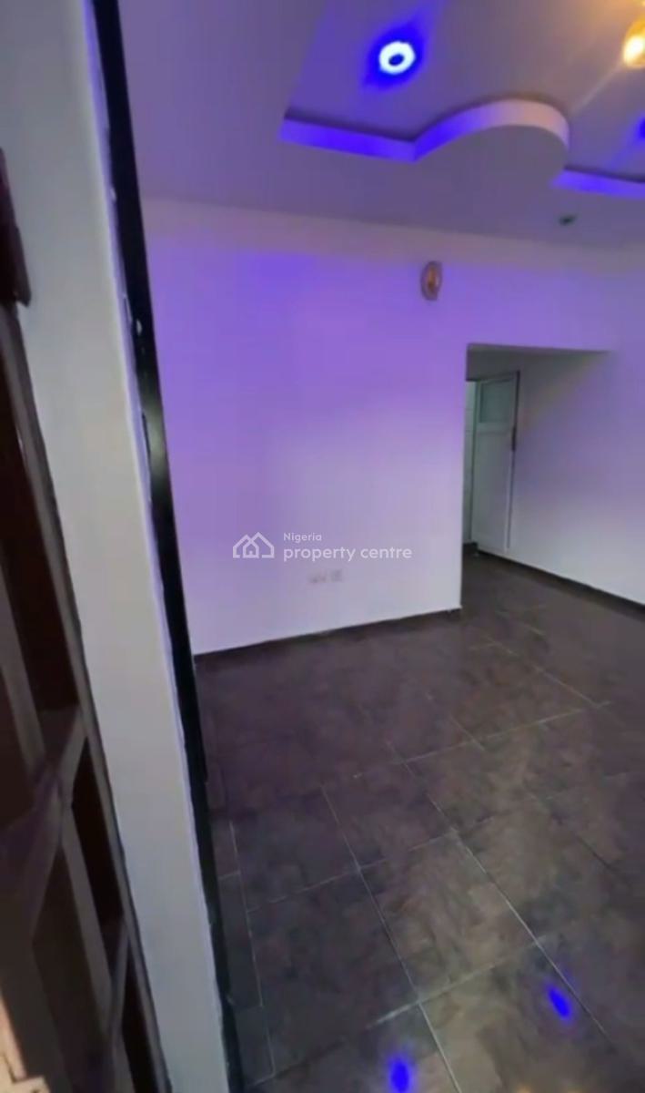 Spacious Newly Built Standard One Bedroom Apartment, Off Kayode Street, Onipanu, Shomolu, Lagos, Mini Flat (room and Parlour) for Rent