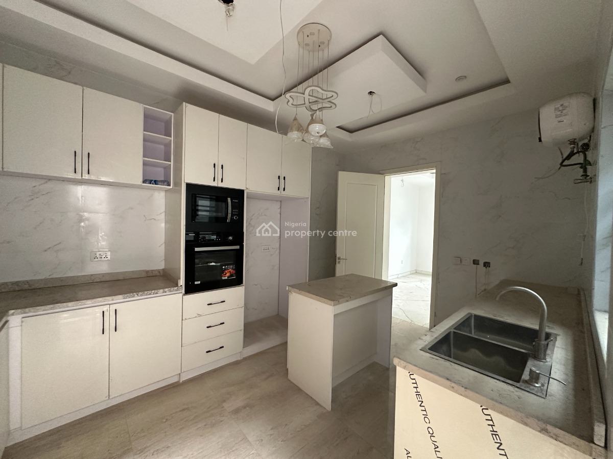 Luxury 4-bedroom Semi-detached Duplex with Bq, Vgc, Lekki, Lagos, Semi-detached Duplex for Sale