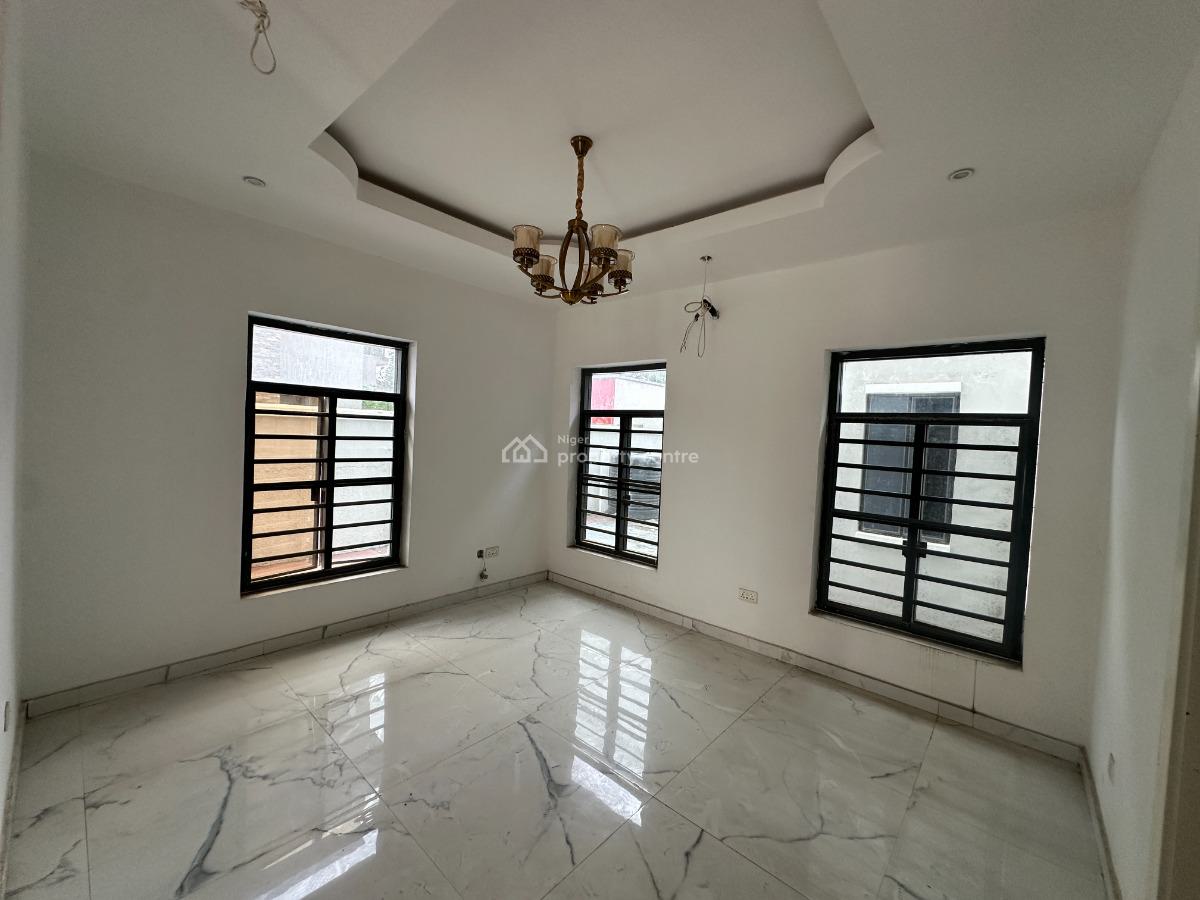 Luxury 4-bedroom Semi-detached Duplex with Bq, Vgc, Lekki, Lagos, Semi-detached Duplex for Sale