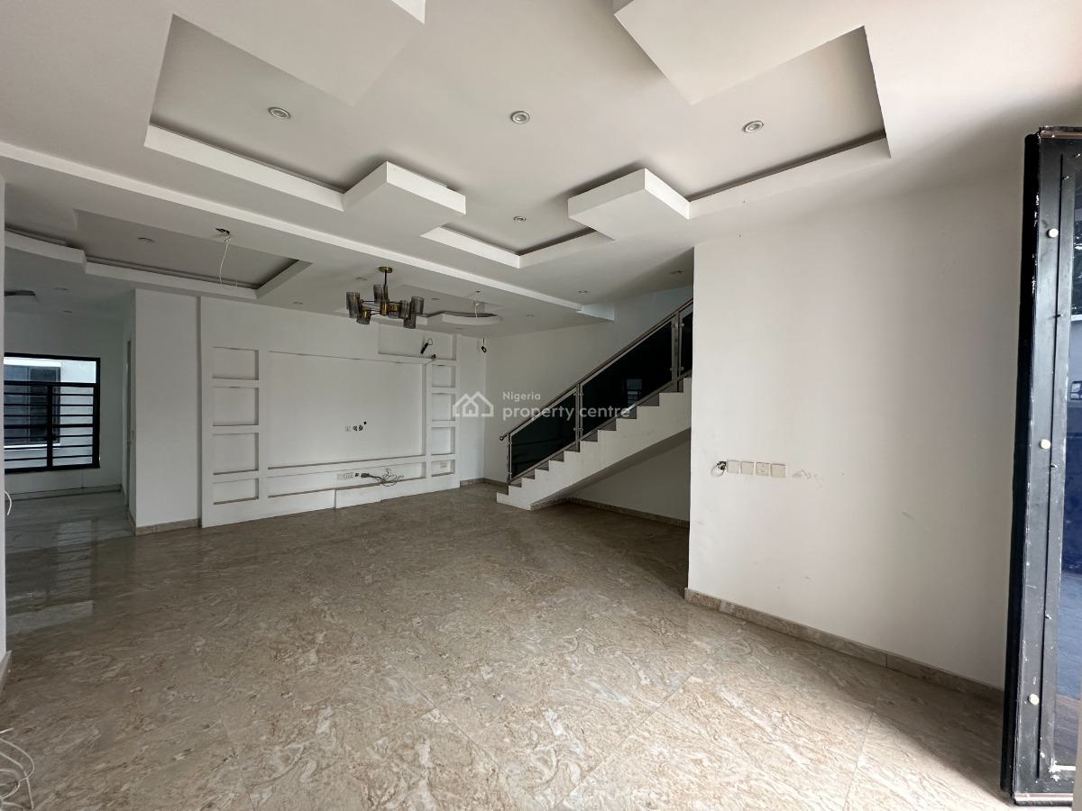 Luxury 4-bedroom Semi-detached Duplex with Bq, Vgc, Lekki, Lagos, Semi-detached Duplex for Sale