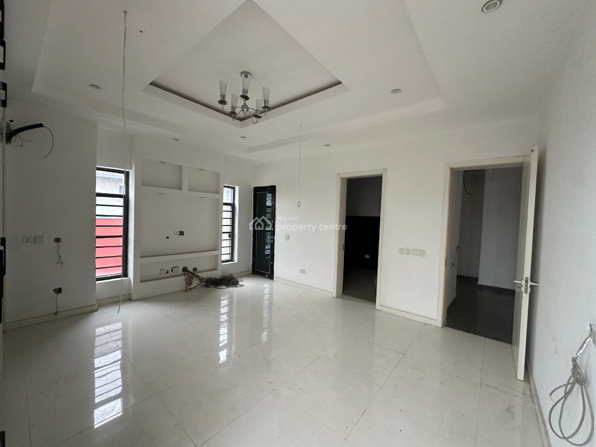 Luxury 4-bedroom Semi-detached Duplex with Bq, Vgc, Lekki, Lagos, Semi-detached Duplex for Sale