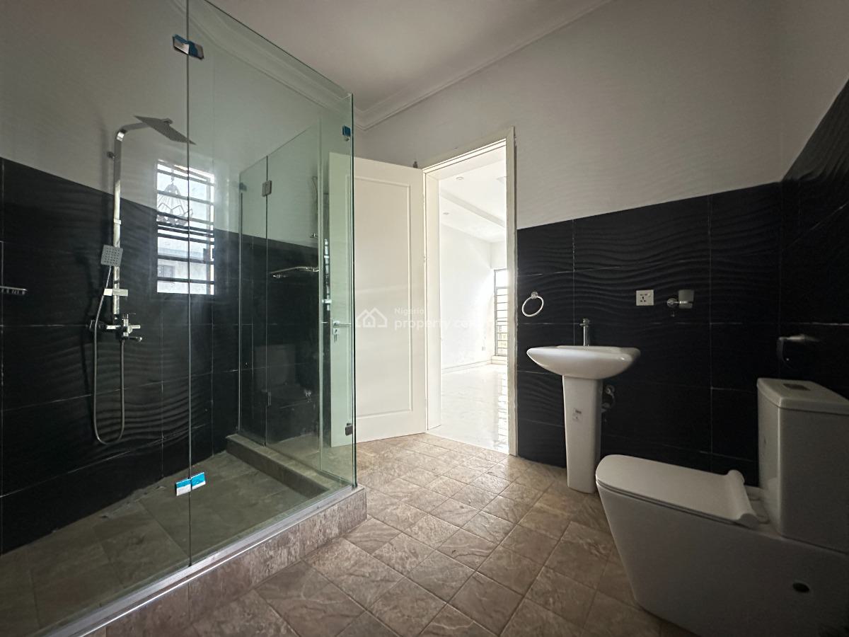 Luxury 4-bedroom Semi-detached Duplex with Bq, Vgc, Lekki, Lagos, Semi-detached Duplex for Sale