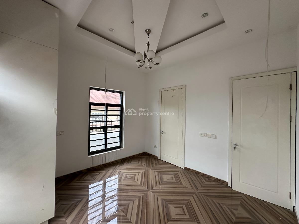 Luxury 4-bedroom Semi-detached Duplex with Bq, Vgc, Lekki, Lagos, Semi-detached Duplex for Sale