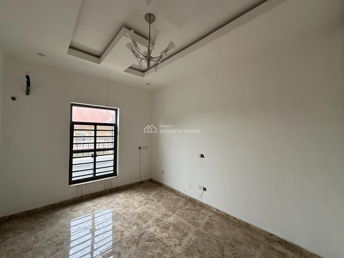 Luxury 4-bedroom Semi-detached Duplex with Bq, Vgc, Lekki, Lagos, Semi-detached Duplex for Sale
