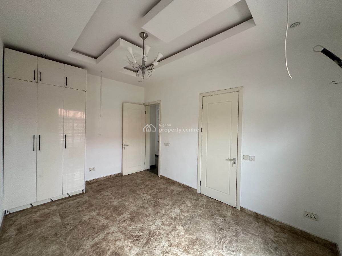 Luxury 4-bedroom Semi-detached Duplex with Bq, Vgc, Lekki, Lagos, Semi-detached Duplex for Sale