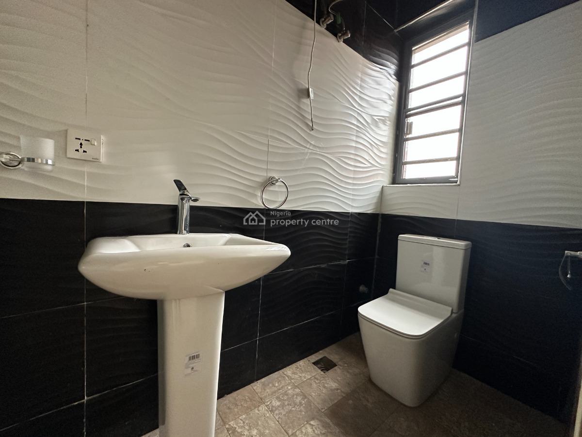 Luxury 4-bedroom Semi-detached Duplex with Bq, Vgc, Lekki, Lagos, Semi-detached Duplex for Sale