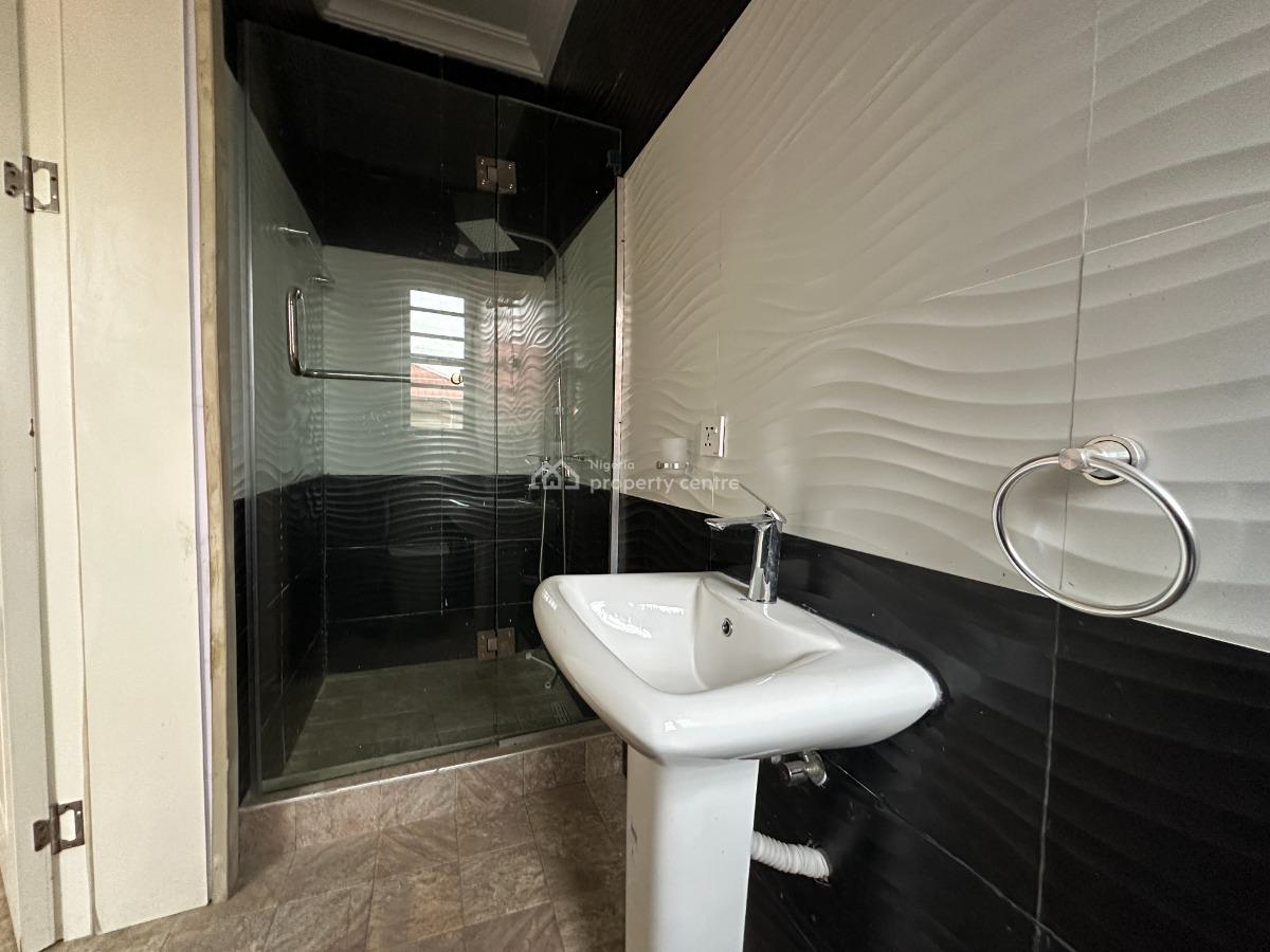 Luxury 4-bedroom Semi-detached Duplex with Bq, Vgc, Lekki, Lagos, Semi-detached Duplex for Sale