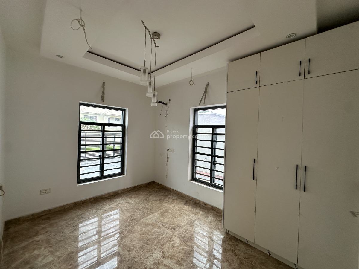 Luxury 4-bedroom Semi-detached Duplex with Bq, Vgc, Lekki, Lagos, Semi-detached Duplex for Sale