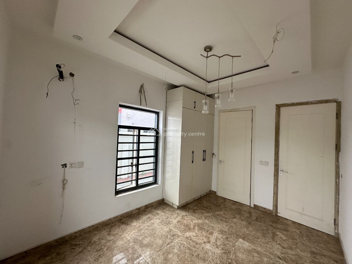 Luxury 4-bedroom Semi-detached Duplex with Bq, Vgc, Lekki, Lagos, Semi-detached Duplex for Sale