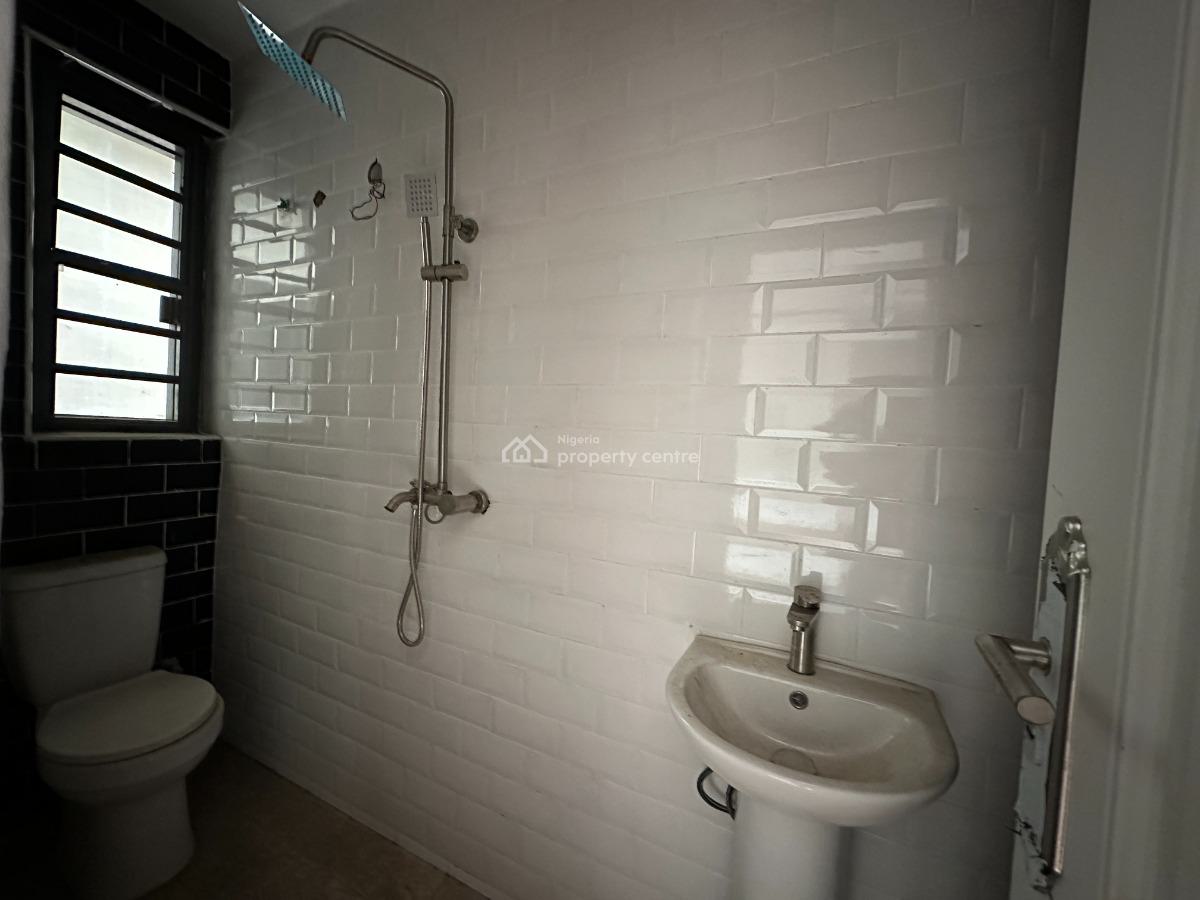 Luxury 4-bedroom Semi-detached Duplex with Bq, Vgc, Lekki, Lagos, Semi-detached Duplex for Sale