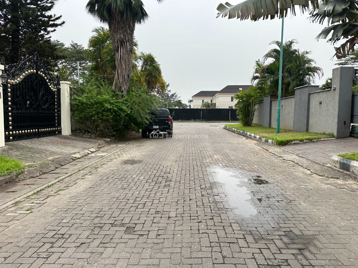 Luxury 4-bedroom Semi-detached Duplex with Bq, Vgc, Lekki, Lagos, Semi-detached Duplex for Sale