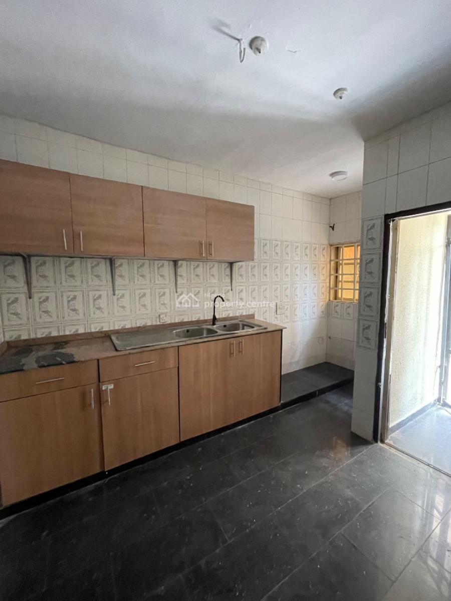 3 Bedroom Apartment, Osapa London, Lekki, Lagos, Flat / Apartment for Rent