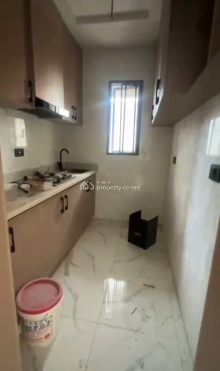 Well Finished New 2 Bedroom Apartment, Osborne, Ikoyi, Lagos, Flat / Apartment for Rent